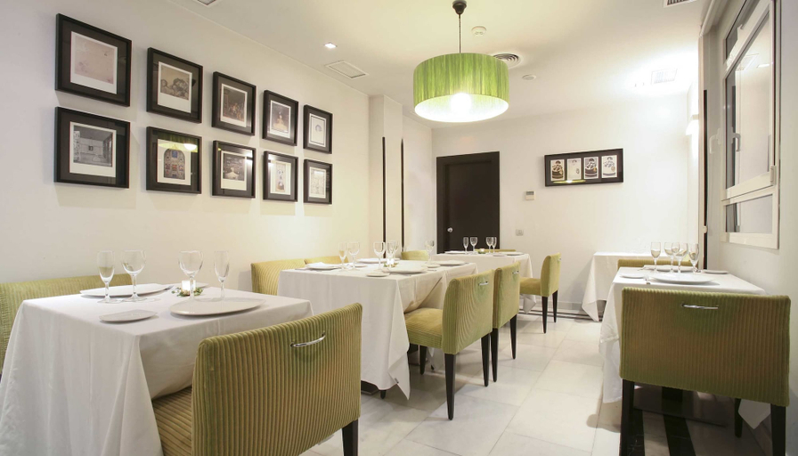 Food & Drinks 5, Hotel Meninas, Madrid