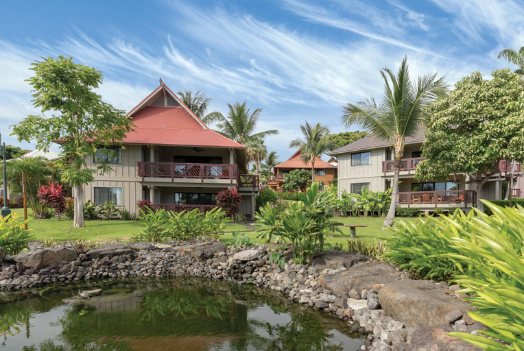 Exterior & Views 2, Club Wyndham Kona, Hawaii