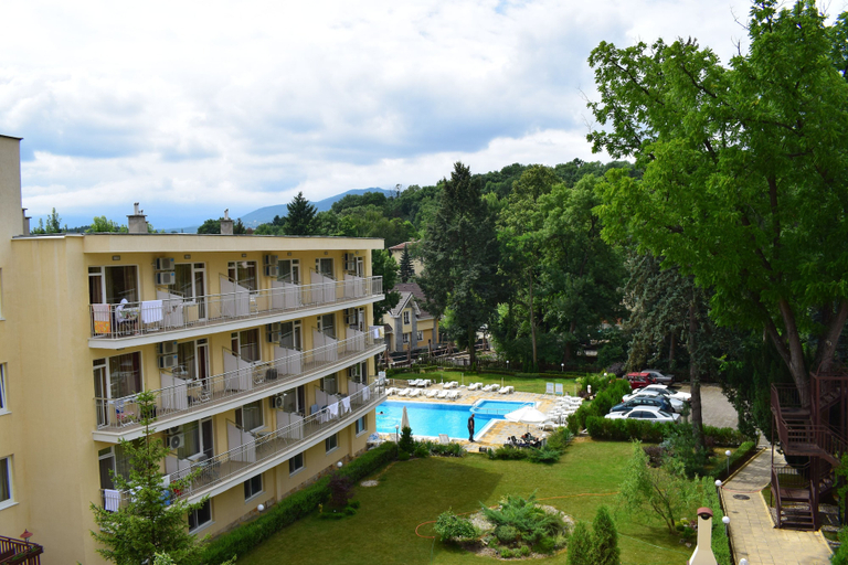 Exterior & Views 2, Balneo Hotel Druzhba 1, Stolichna