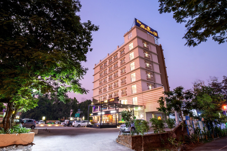 Exterior & Views 1, The Monarch, Thane