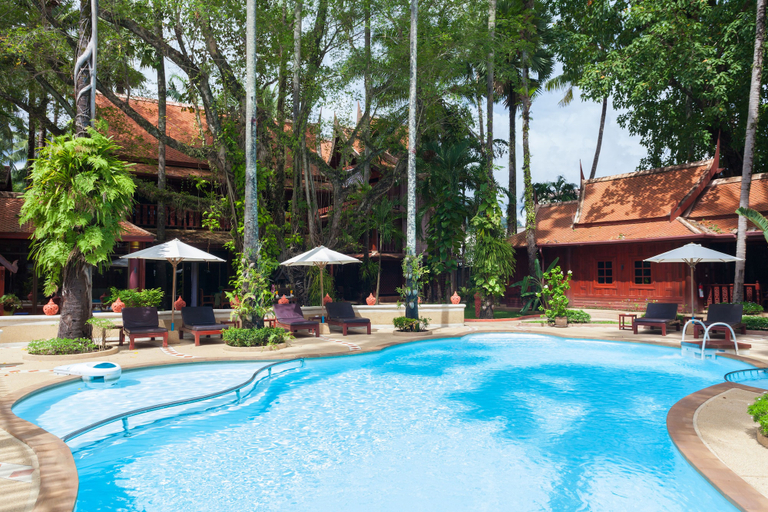 Sport & Beauty 2, Royal Phawadee Village, Phuket Island