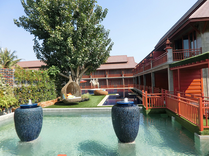 Exterior & Views 4, The Chaya Resort And Spa Chiang Mai, Muang Chiang Mai