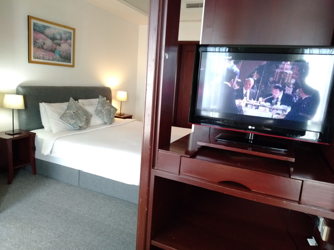 Bedroom 3, Grand Service Apartment at Times Square, Kuala Lumpur