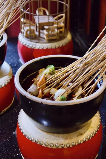 Food & Drinks 4, Chengdu Taihe International Hotel, Chengdu
