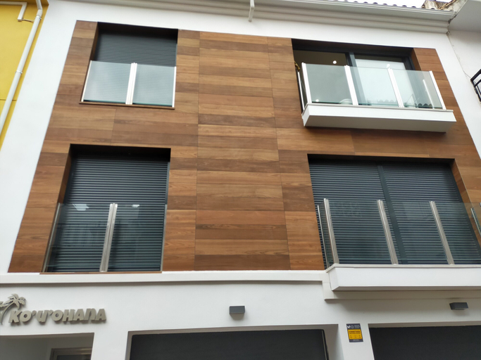 Exterior & Views 2, Apartamentos Kouohana, Málaga