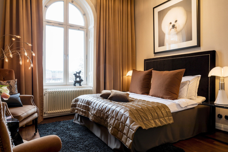 Bedroom 4, Lydmar Hotel, Stockholm