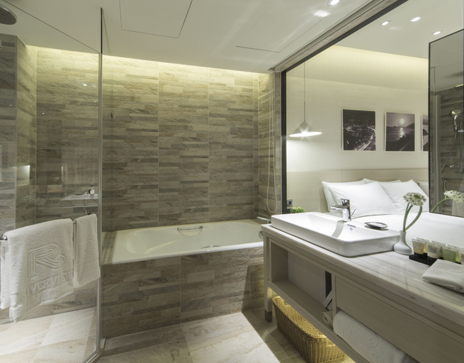 Bathroom 4, Riverview Suites Taipei, Taipei City