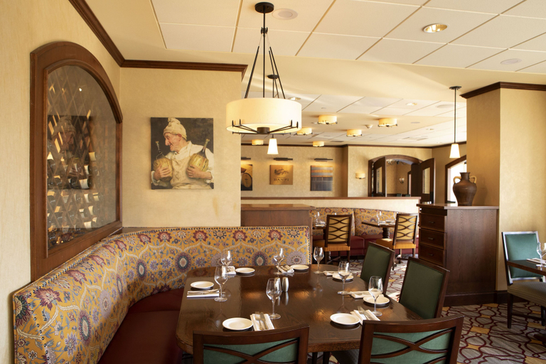 Food & Drinks 4, The Statler Hotel at Cornell University, Tompkins