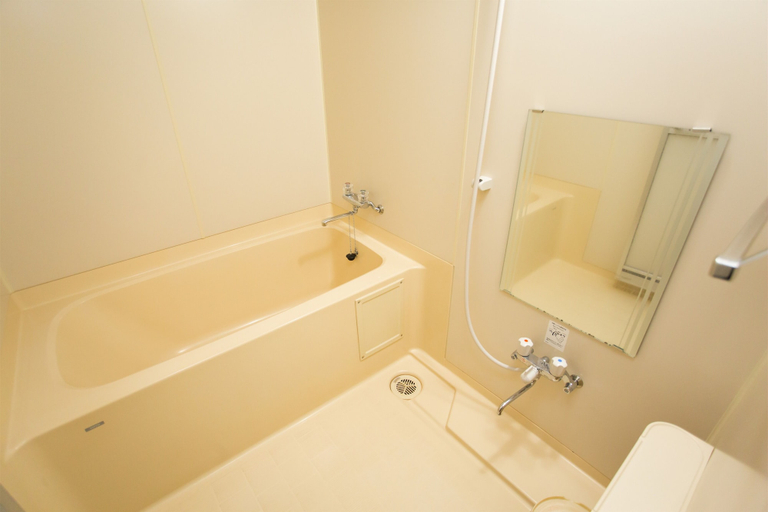 Bathroom 4, Hotel Green Hill, Satsumasendai