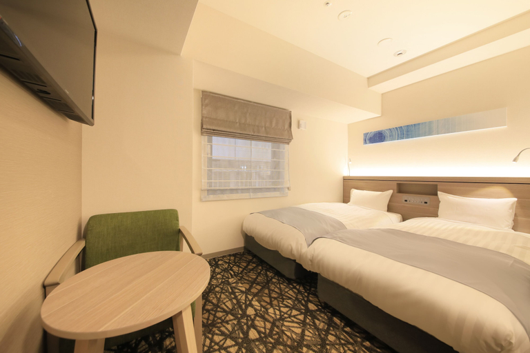 Bedroom 2, S-Peria Inn Osaka Hommachi, Osaka