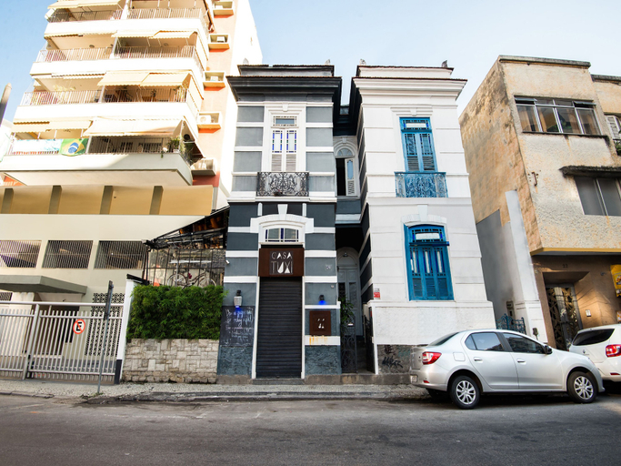 Exterior & Views 2, Casa Tuxi, Rio de Janeiro
