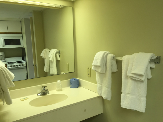 Bathroom 3, Windsurfer Hotel, Horry
