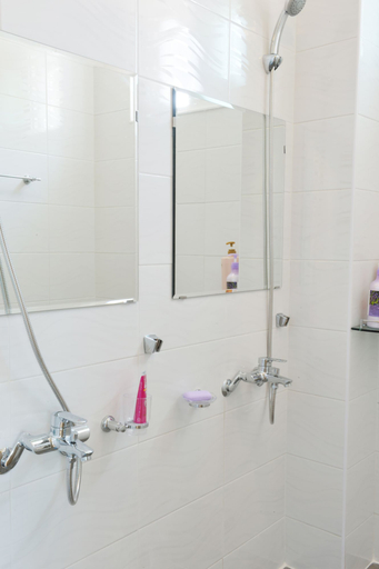 Bathroom 4, Andong Poong-gyung HOSTEL n LIBRARY, Andong