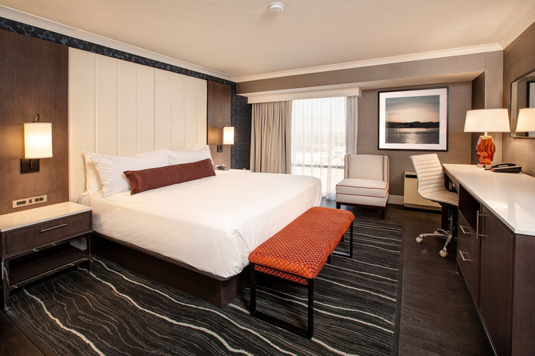 Bedroom 3, J Resort, Washoe