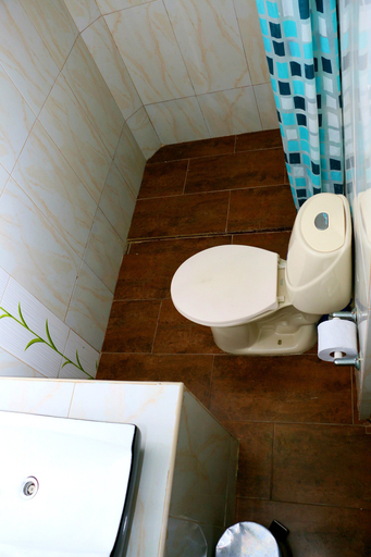 Bathroom, 2C19 Apartamento Cartagena frente al mar, Cartagena de Indias