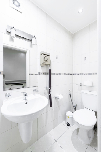Bathroom 3, PML Apartments Gloucester Place, London