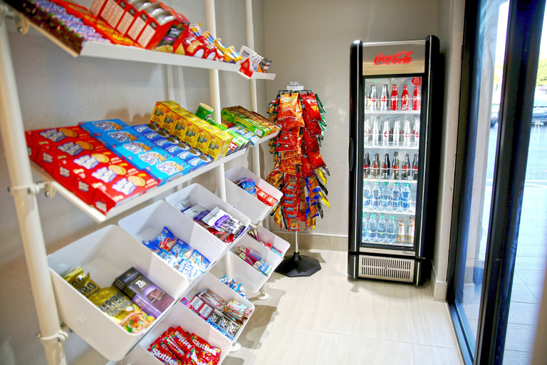 Food & Drinks 4, Quality Inn & Suites By the Parks, Osceola