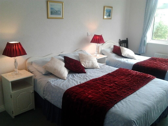 Bedroom 3, The Waterfront House Country Home
