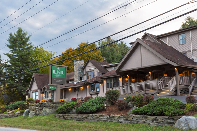 Exterior & Views 2, Field Guide Lodge, Lamoille