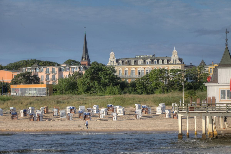 Exterior & Views 2, SEETELHOTEL Ostseehotel Ahlbeck, Vorpommern-Greifswald