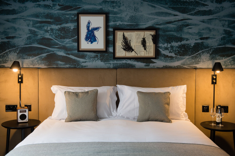 Bedroom 2, Hotel Du Vin Stratford Upon Avon, Warwickshire
