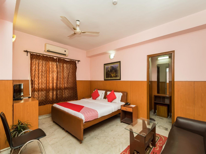 Bedroom 3, Malik Guest House, Kolkata