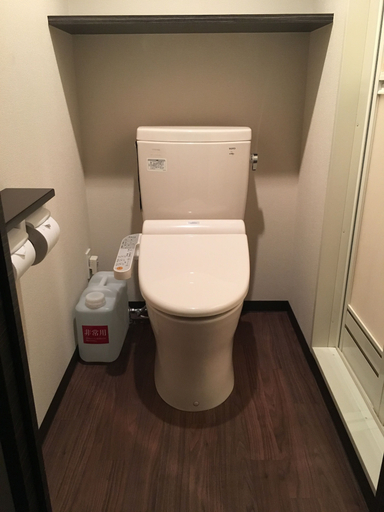 Bathroom 5, Hotel Dormy Inn Kagoshima Natural Hot Spring, Kagoshima