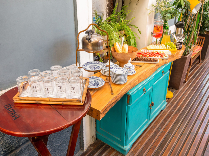 Food & Drinks 5, Casa Tuxi, Rio de Janeiro