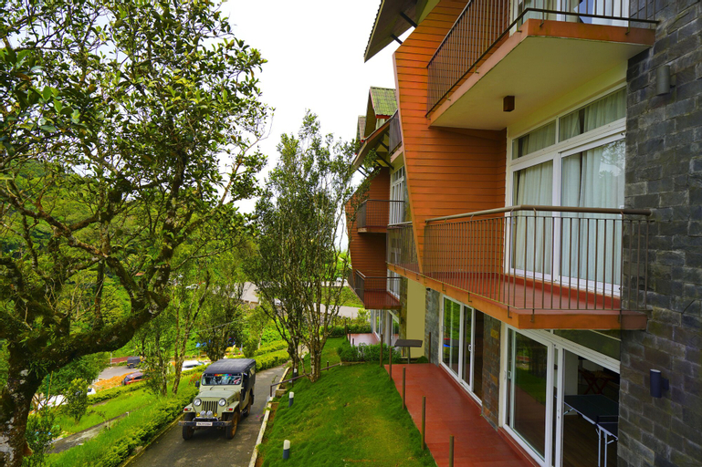 Exterior & Views 2, Shola Crown Resort - Munnar, Theni