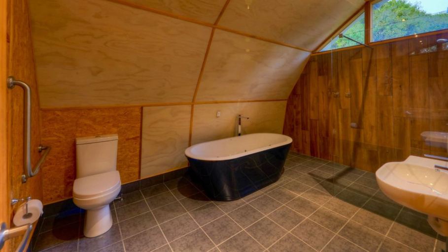 Bathroom 3, 43 Degrees Bruny Island, Kingborough