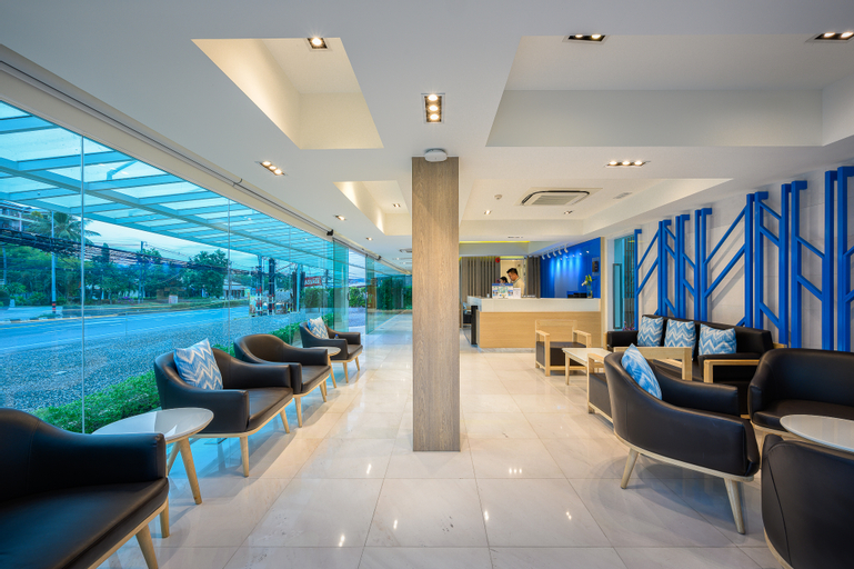 The Beachfront Hotel Phuket, Phuket Island