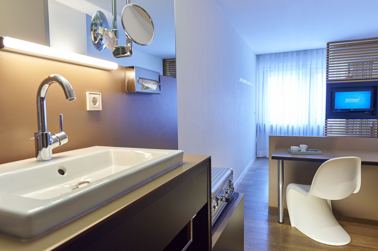 Bathroom 3, Schwanen Boutique Hotel & Restaurant Metzingen, Reutlingen