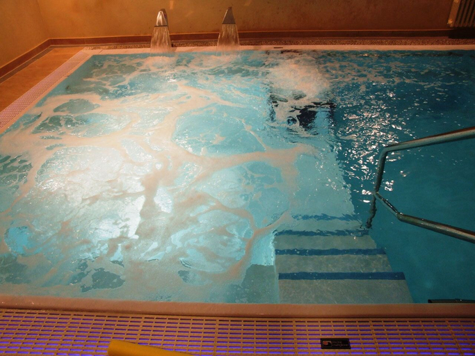 Sport & Beauty 5, Domus Mariae Albergo, Syracuse