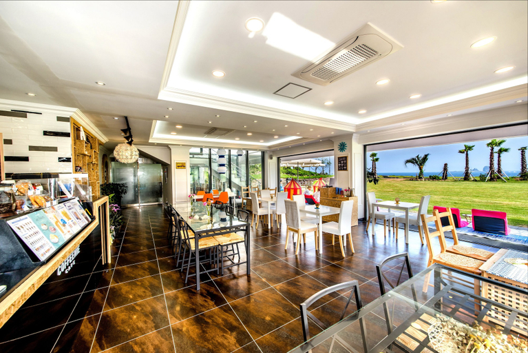 Food & Drinks 5, Sun & Moon Resort, Seogwipo