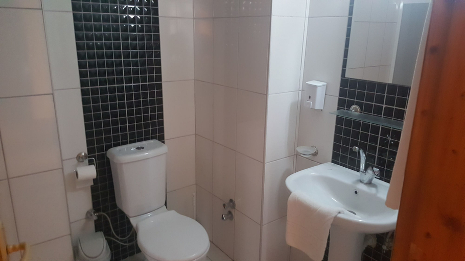 Bathroom 5, Elegant Baronessa Apart Hotel, Alanya