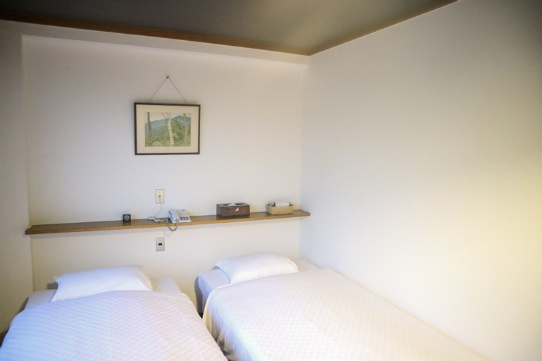 Bedroom 2, Hotel&Resort Yamanouchi Hills, Yamanouchi