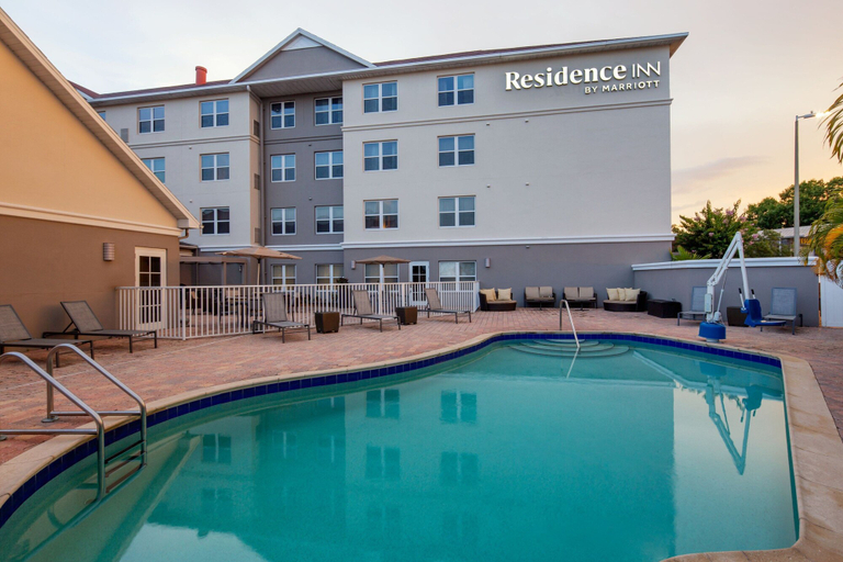 Sport & Beauty 5, Residence Inn by Marriott Tampa Oldsmar, Pinellas