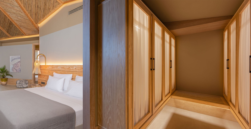 Bedroom 3, Day One Beach Resort & Spa - Adults Only, Alanya