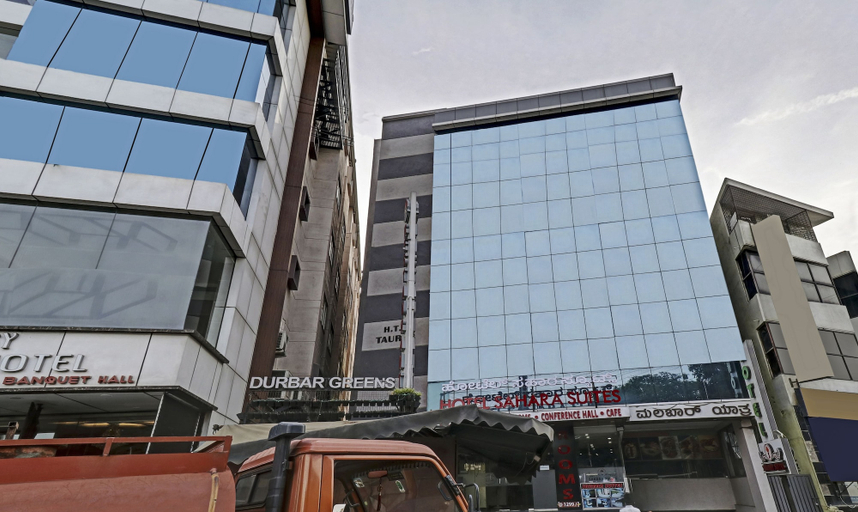 Exterior & Views 2, Treebo Sahara Suites, Bangalore