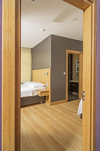 Bedroom 3, Demir Suite Hotel, Avcılar