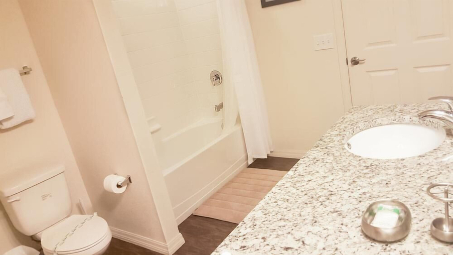 Bathroom 4, Villa Rios Camilo - Lucaya Village, Osceola