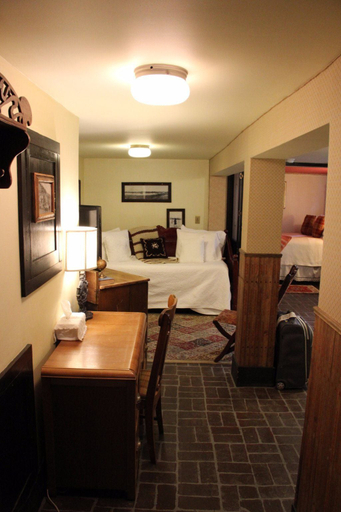 Bedroom 3, Alaska Heritage House Bed and Breakfast, Fairbanks North Star