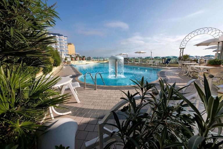 Sport & Beauty 5, Strand Hotel Colorado, Ravenna