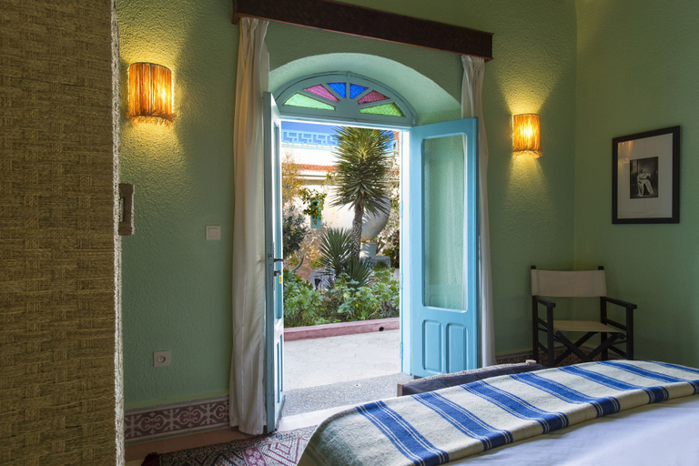 Bedroom 2, Riad Tamayourt Ocean View, Essaouira