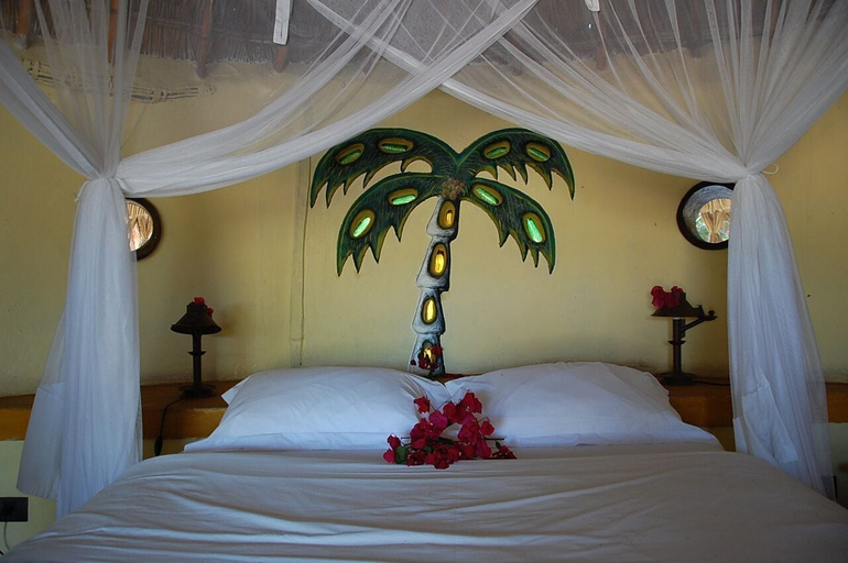 Bedroom 3, Villas do Indico Eco - Resort & Spa Lodge, Vilanculos