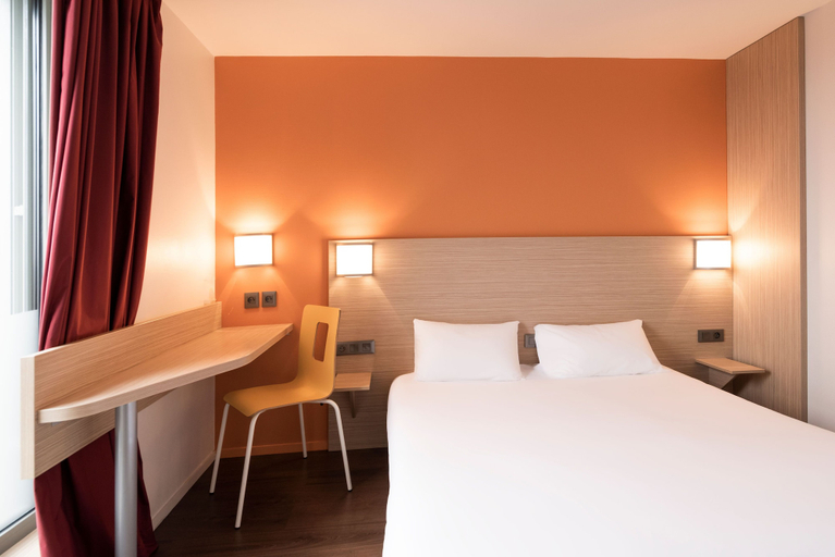Bedroom 4, Première Classe Le Havre Les Docks, Seine-Maritime