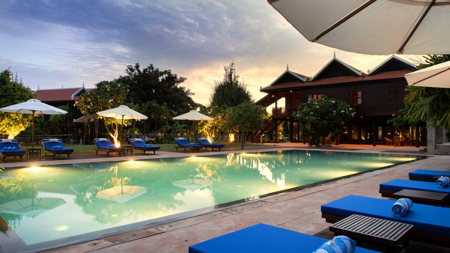 Sport & Beauty 2, Mane Boutique Hotel & Spa, Siem Reap