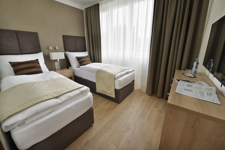 Bedroom 4, Apollo Hotel Bratislava, Bratislava II