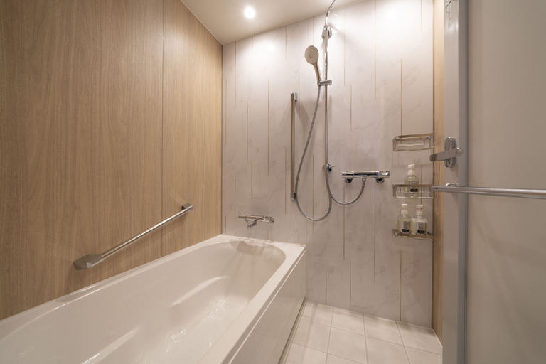 Bathroom 4, HOTEL MYU STYLE INUYAMA experience, Inuyama