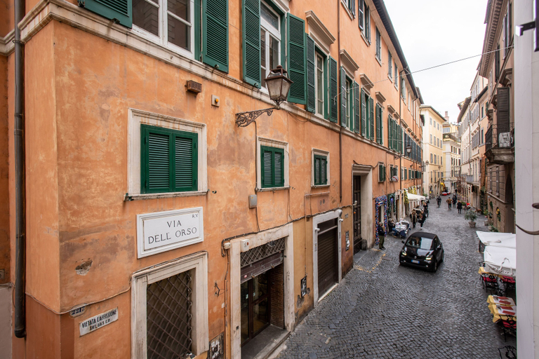 Exterior & Views 2, Orange Suites, Rome